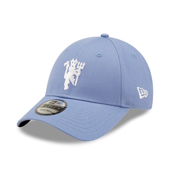 Manchester United Seasonal Pastel Blue 9FORTY Adjustable Cap