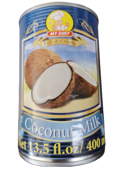 Suree Coconut Milk (24x400ml)