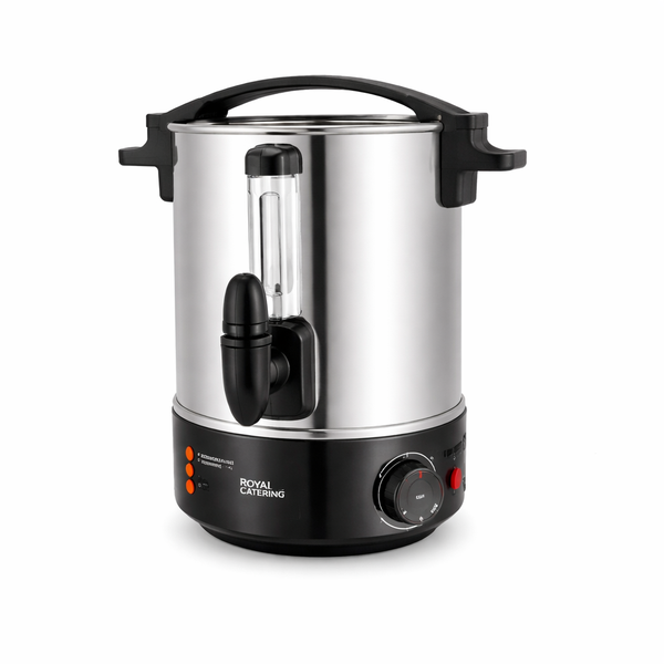 Small Hot Water Urn - 8.8 Litres, Electric