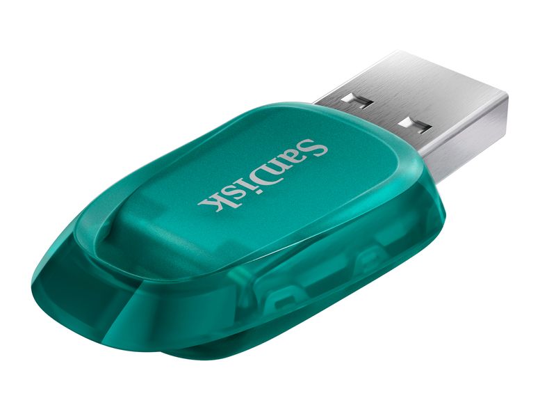 SanDisk Ultra Eco 512GB USB 3.2 Green USB Flash Drive