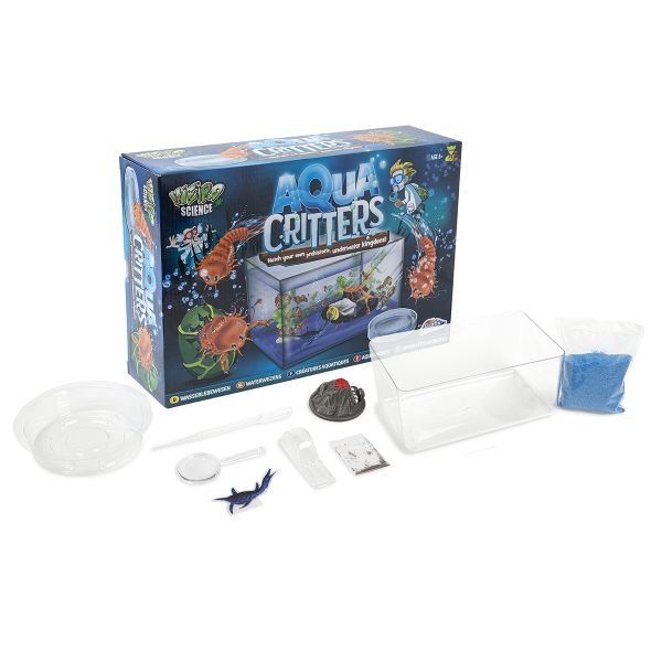 Weird Science Aqua Critters