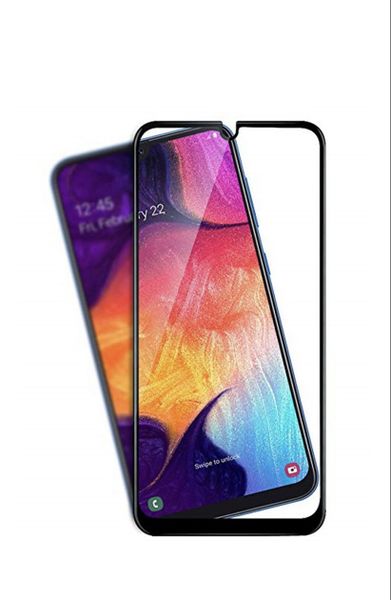 Samsung A20 / A30 /A50 Screen Protector Guard Tempered Glass