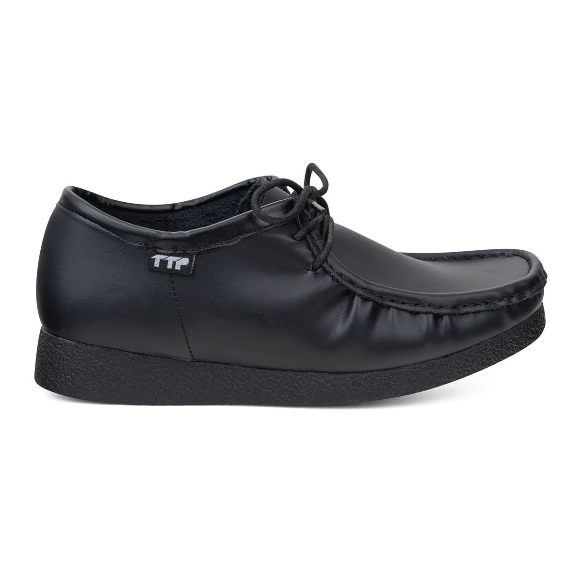 platform moccasins
