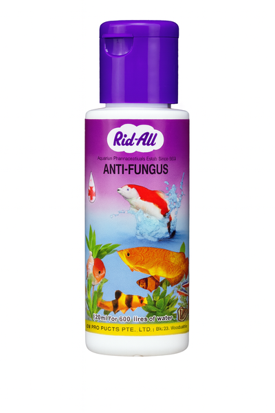 Rid All - Anti Fungus 120ml