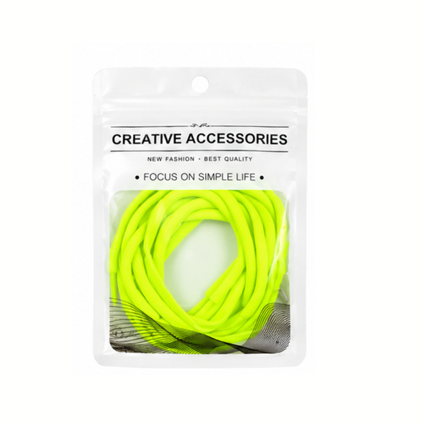 Flat Shoelaces - Replacement Shoe Laces for Sneakers &amp; Casual Shoes