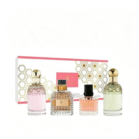 950-11-Diamond Gift Perfume Set for Her - 30 ml x 4 Image
