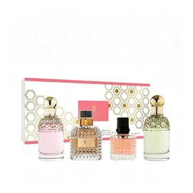 Perfume Box - Pack of 4 Perfumes For Her Pocket Eau De Parfum Size