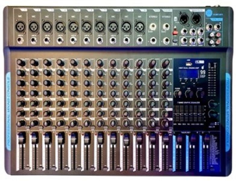 Powerworks X12BT-UFX