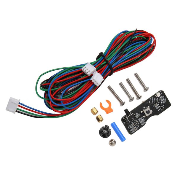 Filament Runout Sensor - Sherpa Extruder w/8.2ft Cable