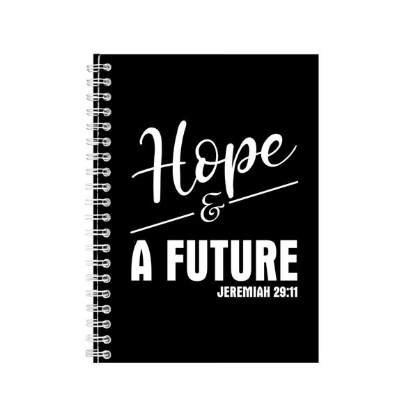 Hope Notebook Gift Idea Writing Book Notepad Pad 31