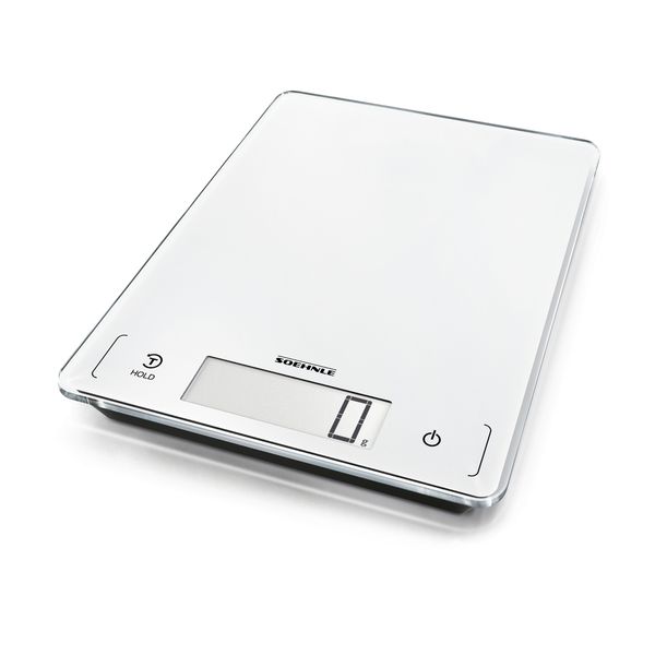 Page Profi Max 20kg Kitchen Scale - White