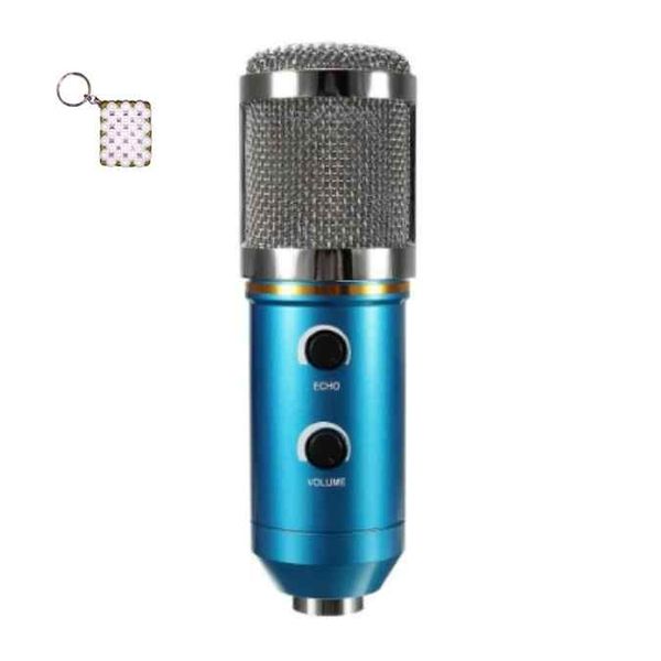 XF0123 MK-F200TL Condenser Microphone And A Keyholder