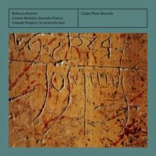 Josquin Desprez: In Memoria Mea (CD / Album)