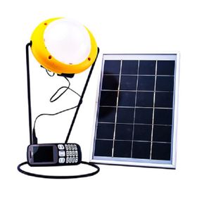 sun king emergency light