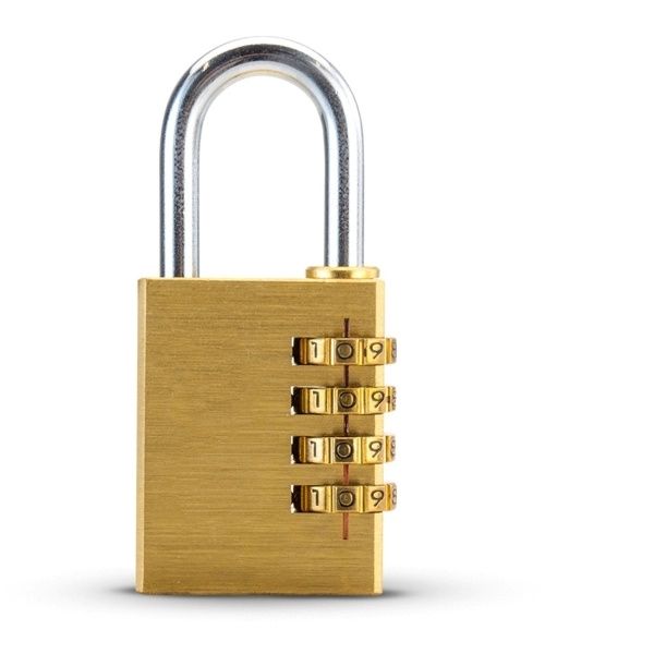40MM Combination Padlock. BT