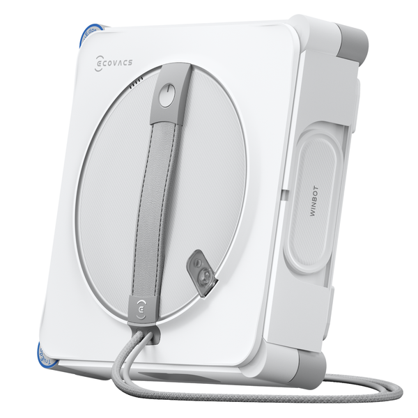 ECOVACS WINBOT W2S Smart Window Cleaner - 8000Pa Suction, 110 min Runtime