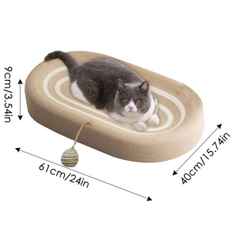 Cat Scratching Mats Sisal Mats For Cats Pet Supplies Pet Scratching Mat Shop Today. Get it Tomorrow takealot