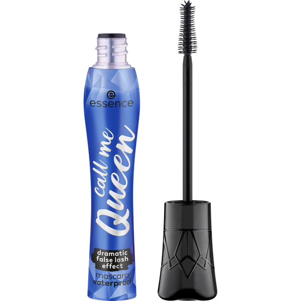 essence Call Me Queen Dramatic False Lash Effect Mascara Waterproof