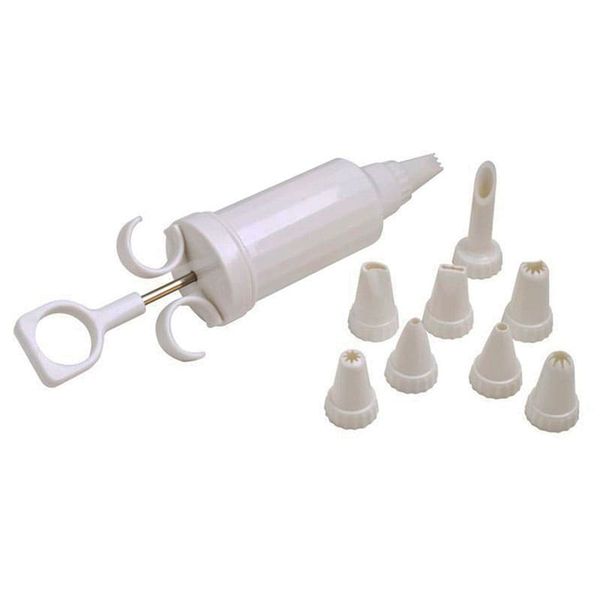 Icing Piping Gun Pastry Nozzle Kit