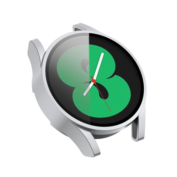Compatible with Samsung Galaxy Watch 4/5/6 Tempered Glass Cover-44mm
