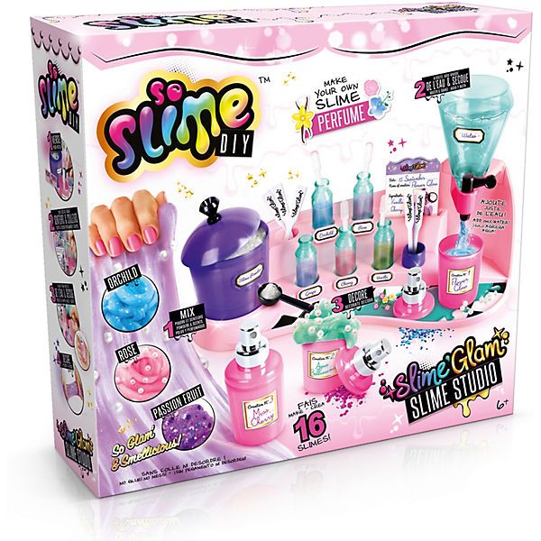 So Slime Glam Studio