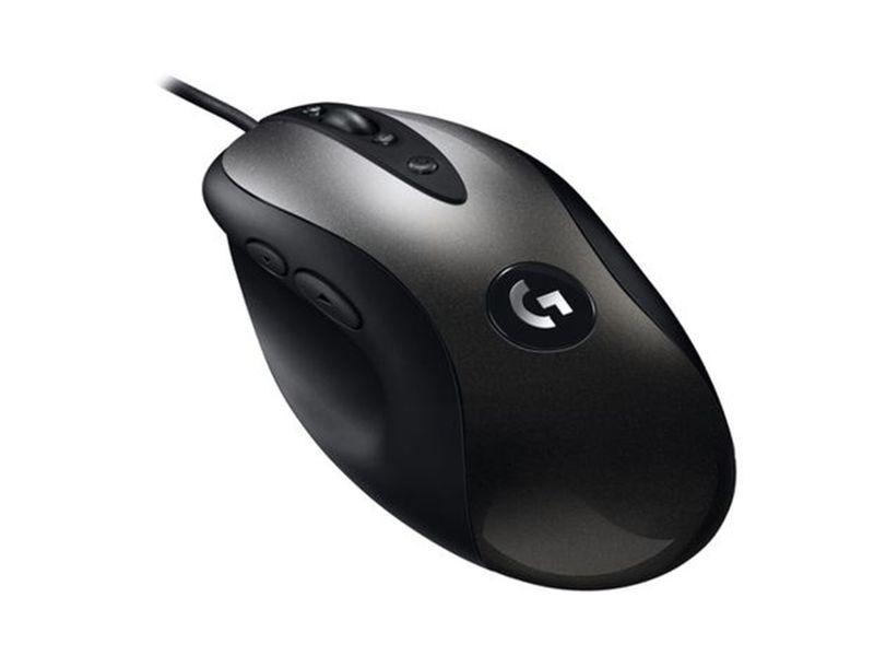 Logitech G MX518 Gaming Mouse HERO 16K Sensor, 16000 DPI, ARM-Processor