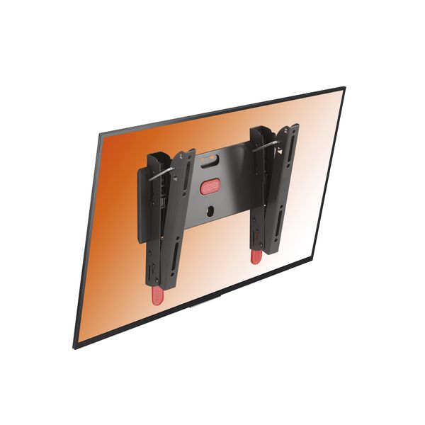 Physix PHW200S Tilt Fixed Small Wall Mount for TV's up to 43