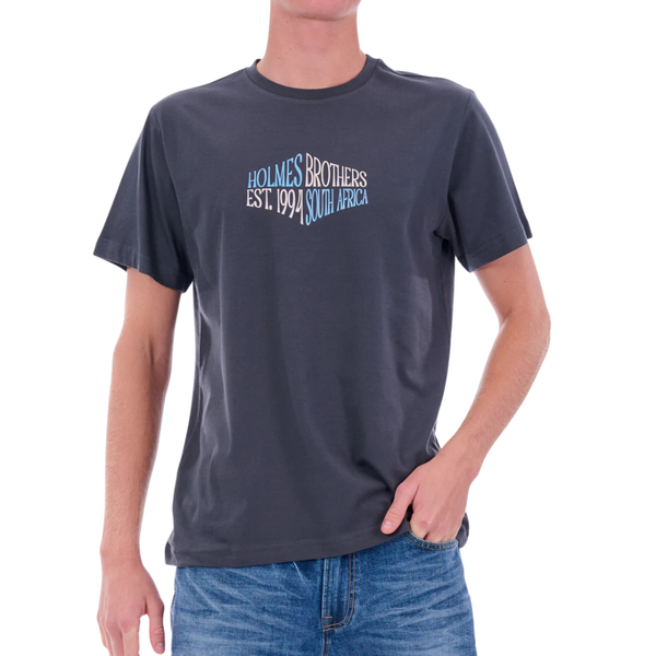 Holmes Bros Men's Diamond T-Shirt