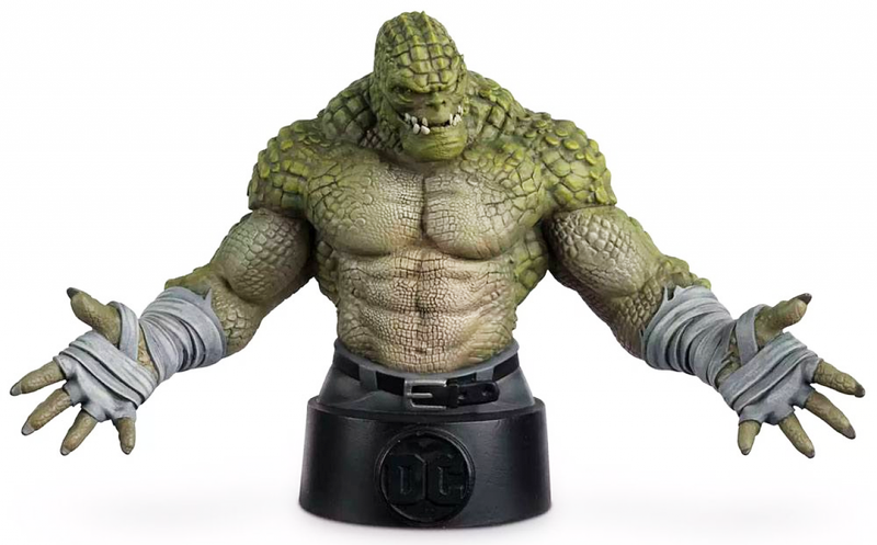 DC Universe Collector's bust - Killer Croc