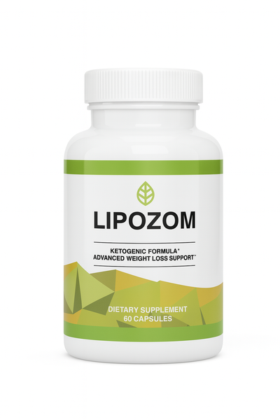 Lipozom BHB Ketogenic Formula Advanced Weight Loss Support