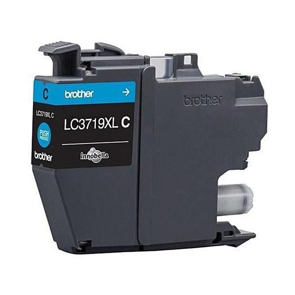 Brother High Yield Cyan Ink Cartridge - Mfcj3530