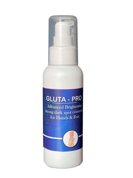 Gluta - Pro Advanced Strong Dark Spot Corrector For Hands &amp; Feet