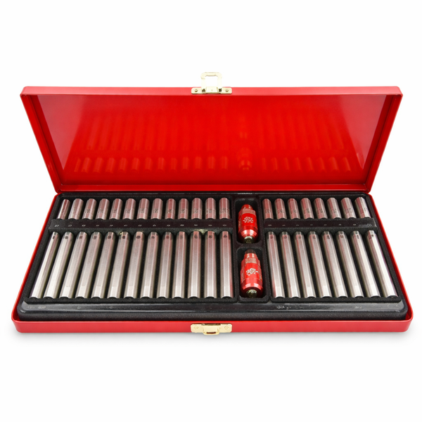 40pc Manual Tool Set - Tin Box, Home Repair