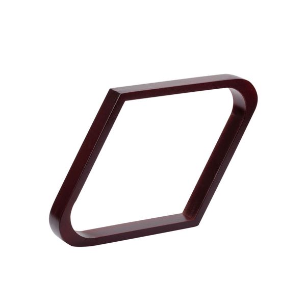 Billiard Triangle Rack 2-1/4" Pool Ball Holder for Sport Snooker 9 Balls