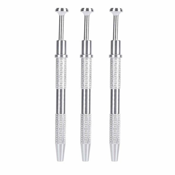 3 Pieces nail sponge gripper for polish smudging