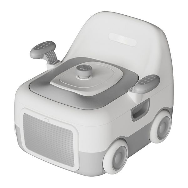 3-in-1 Baby Potty Chair Potty Training Seat Trainer Ring Step Stool