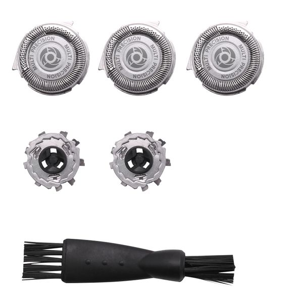 Sh50/52 Shaver Replacement Heads for Philips Norelco Series 5000