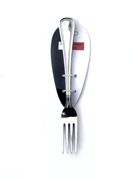 6pcs Stainless Steel Table Fork set