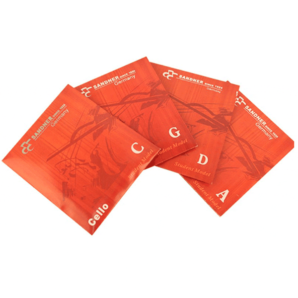 Sandner Cello 4/4 String Set