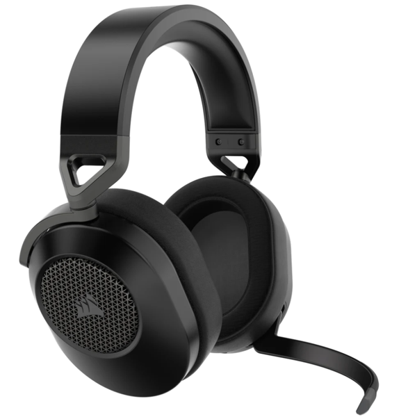 Corsair HS65 Headphones Wireless - Premium Carbon Gaming Headsets