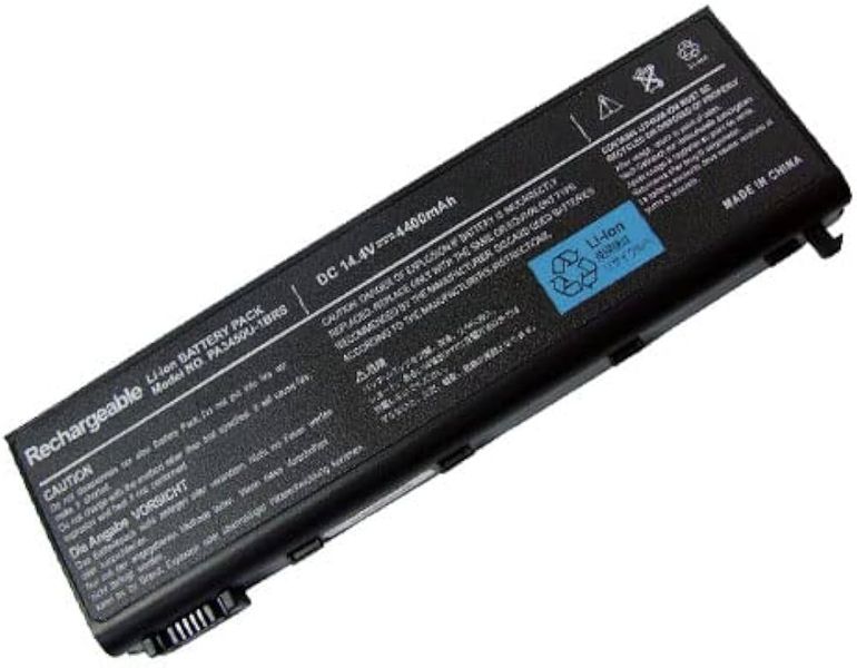 Reliable,long-lasting Vibrant battery for Toshiba Satellite L10 (PABAS059)