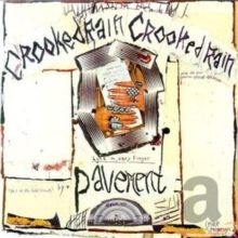 Crooked Rain (Cd / Album image