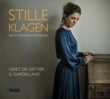 Stille Klagen (CD / Album)