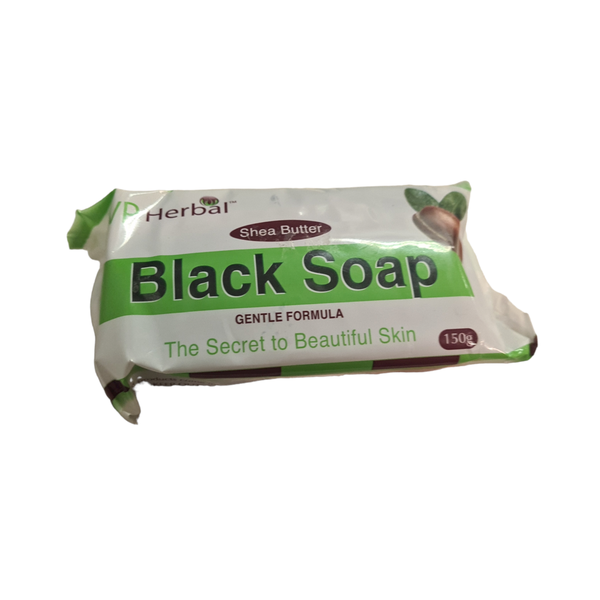 Shea Butter Black Soap