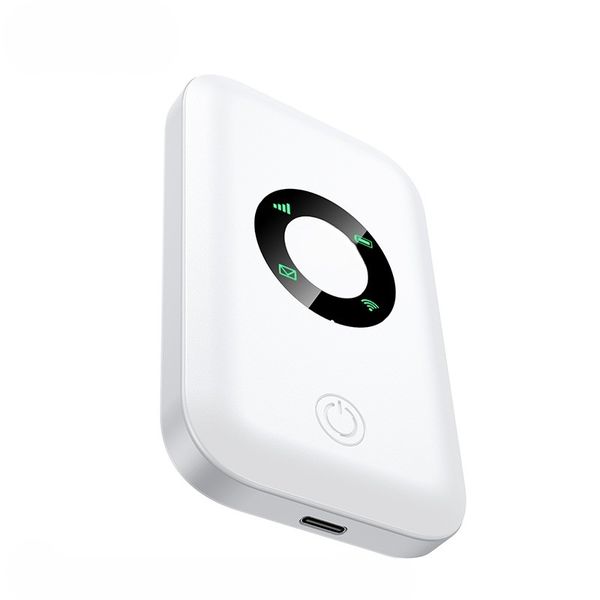 Pocket Wi-Fi6 Router 4G LTE SIM Supported Mini Travel Router DQ11