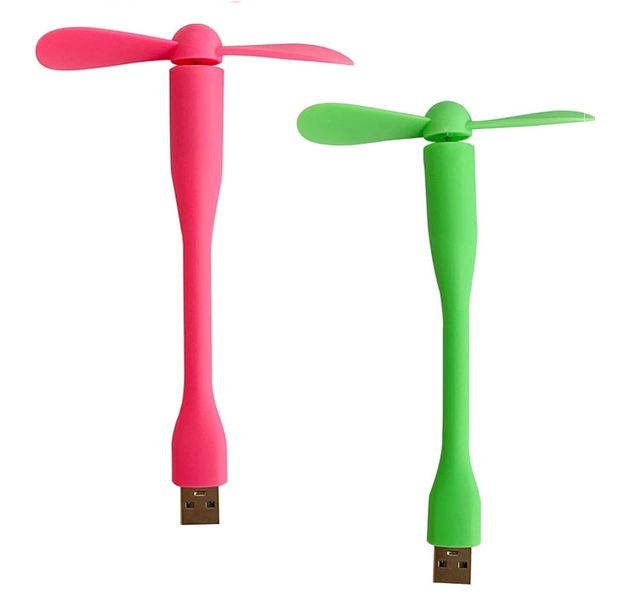 Small Flexible Fan for Travel