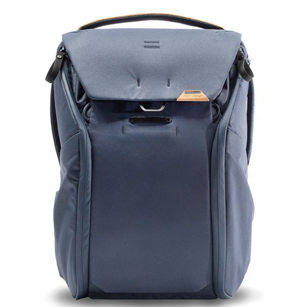 Peak Design Everyday Backpack 20L v2 Midnight (PFAS-free)