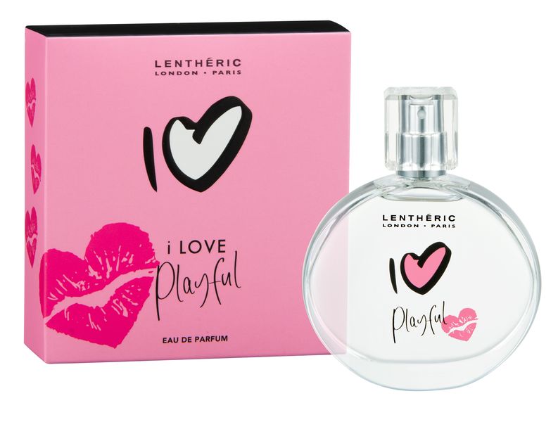 Lentheric I Love Playful Eau De Parfum
