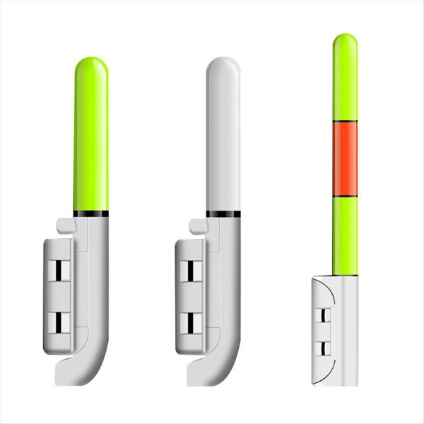 3PCS Fishing Lamp Electric LED Stick Light Night Fishing Tackle Accessory L