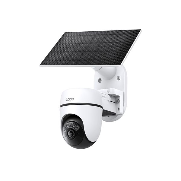 TP-Link Tapo C610 KIT Solar-Powered Pan/Tilt Security Camera Kit
